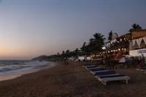 Fabhotel Anjuna Beachfront Exterior photo